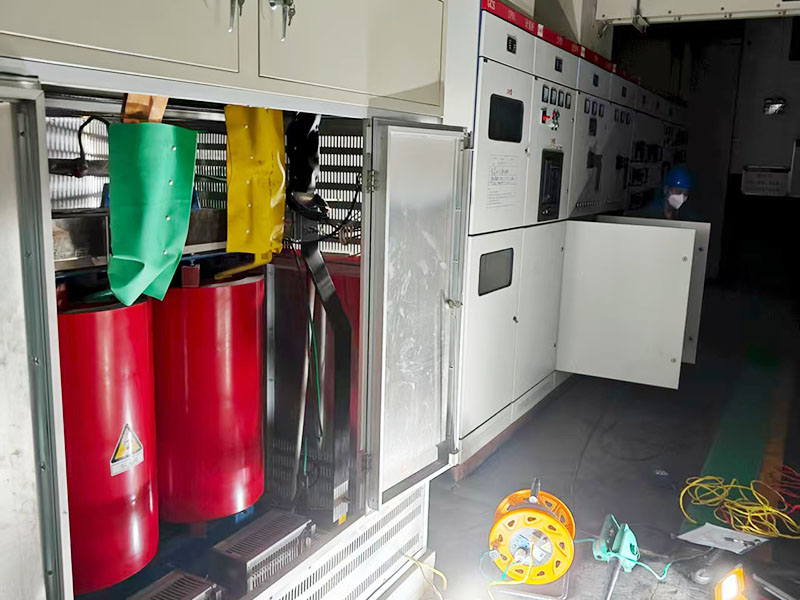 机电设备安装工程